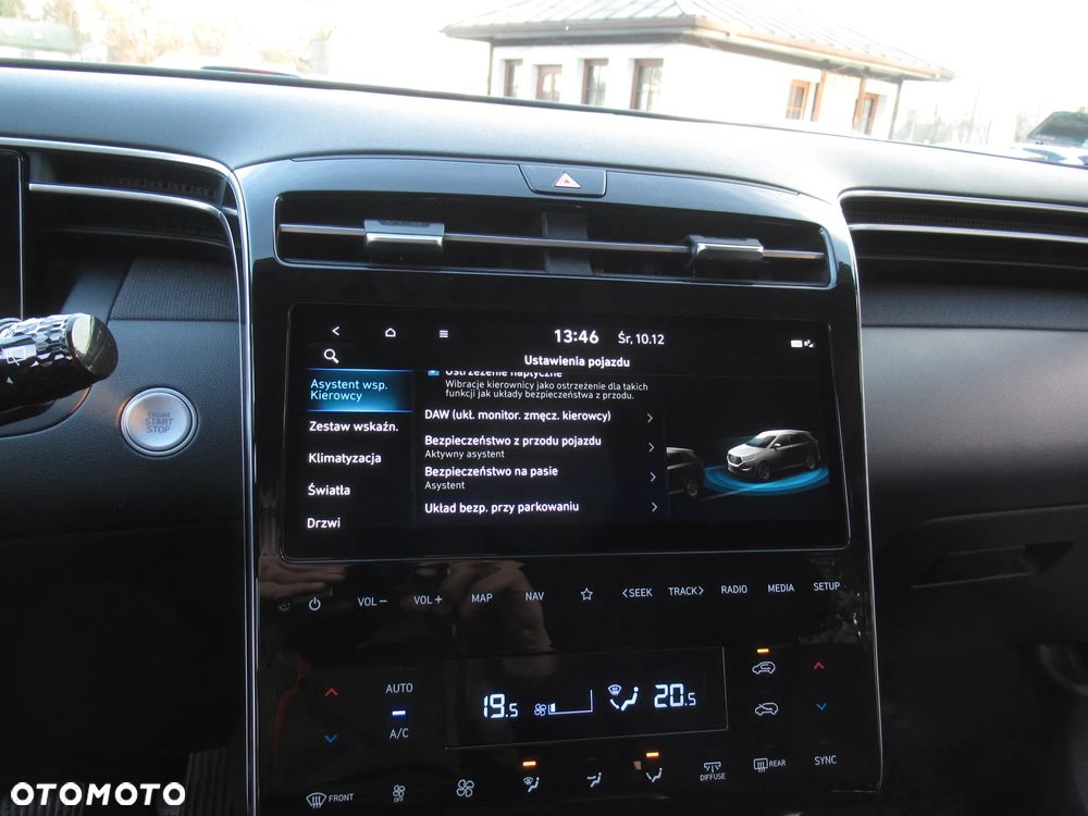 Hyundai Tucson 1.6 T-GDi 48V Executive 4WD DCT - 25