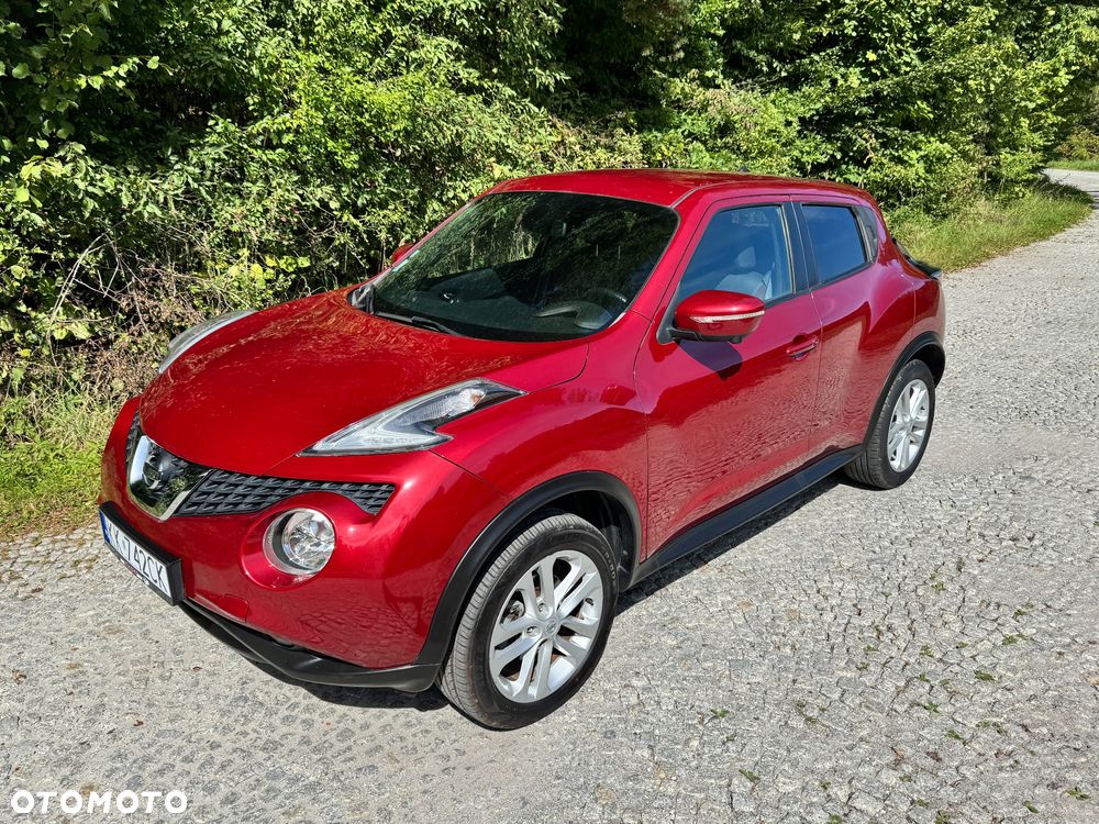 Nissan Juke 1.2 DIG-T N-Connecta EU6 - 3