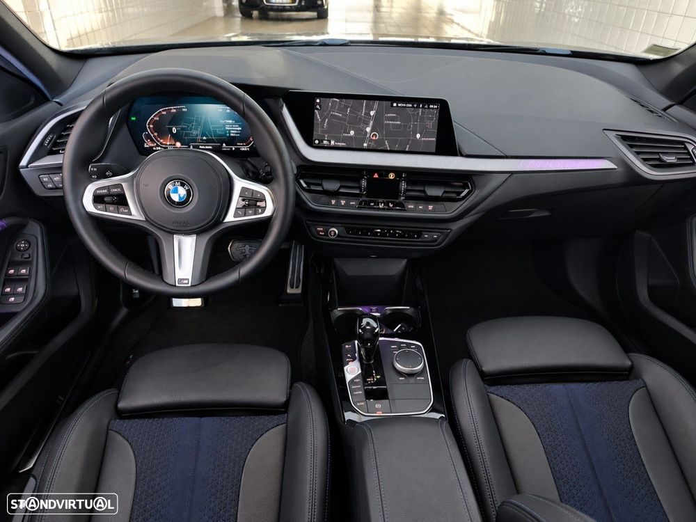 BMW 116 d Pack Desportivo M Auto - 13