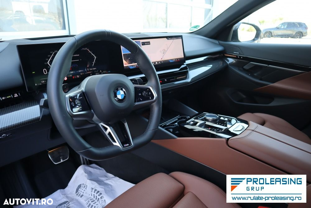 BMW Seria 5 520d xDrive AT MHEV - 7
