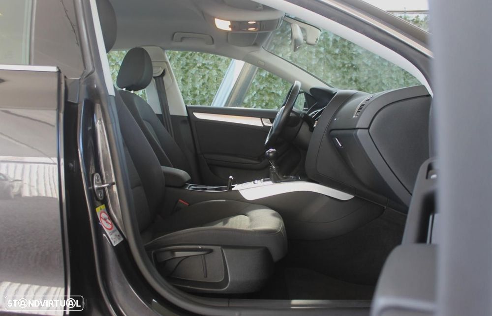 Audi A5 Sportback 2.0 TDI - 13