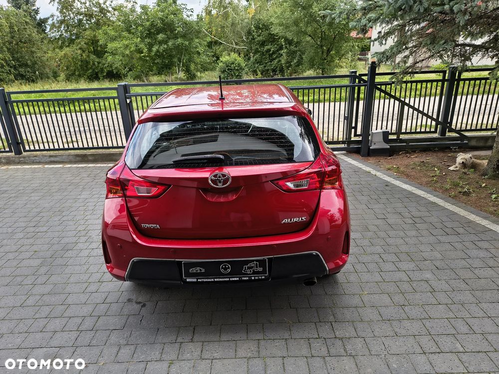 Toyota Auris 1.6 Valvematic Executive - 7