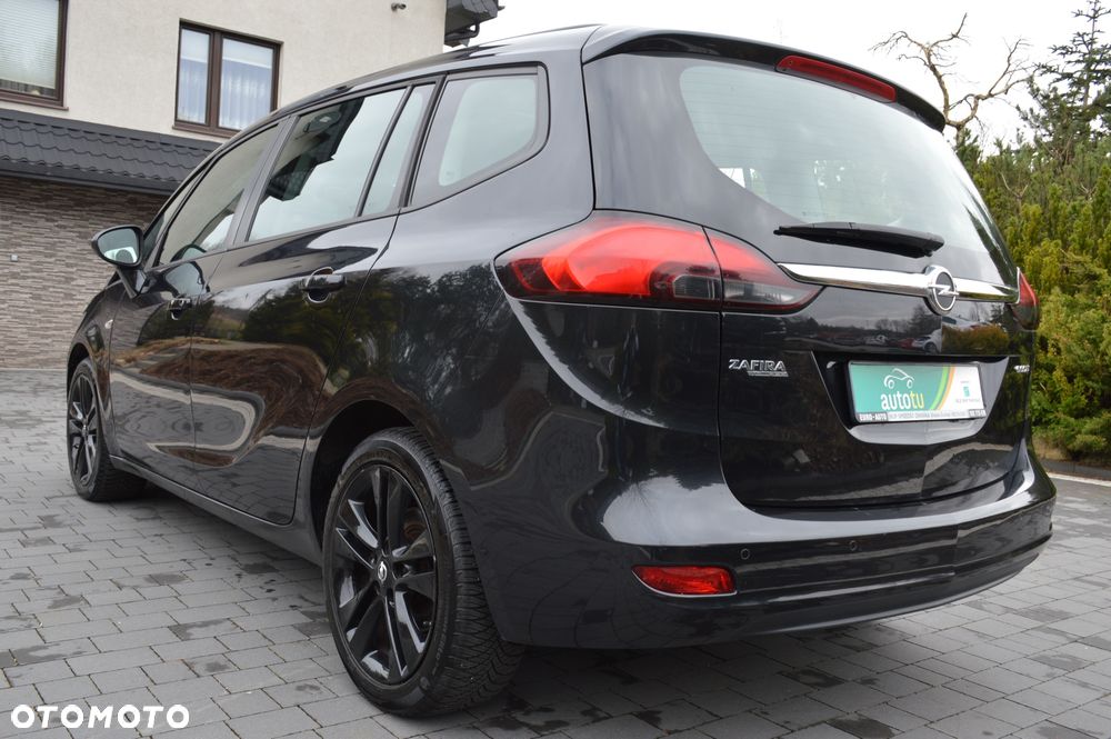 Opel Zafira 1.6 CDTI Cosmo - 6