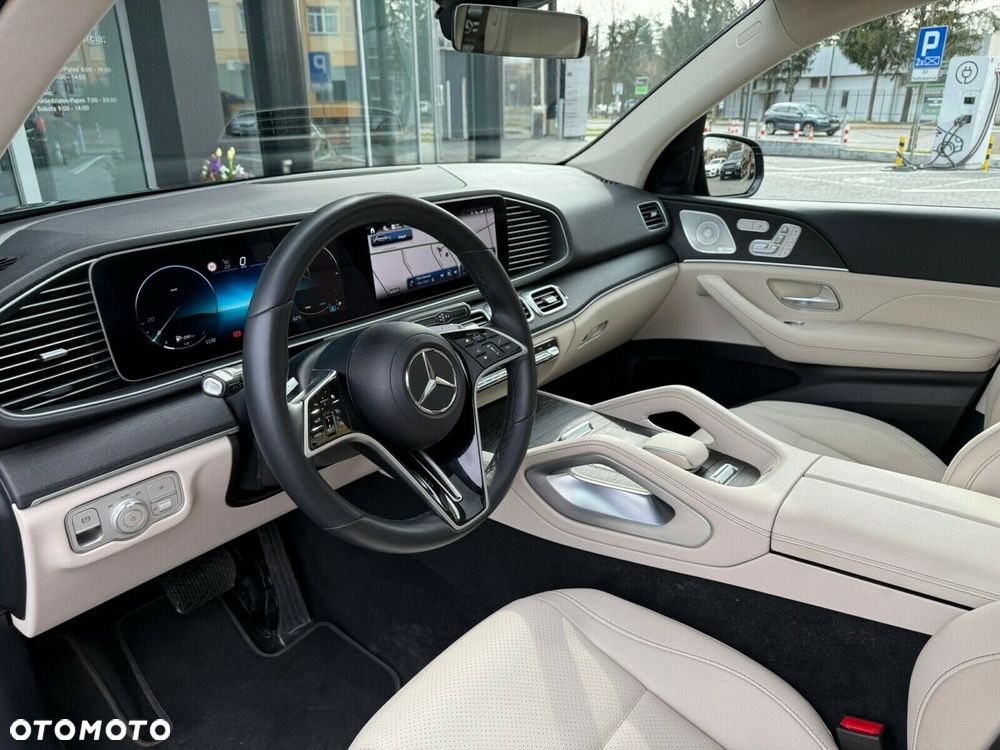 Mercedes-Benz GLE - 4