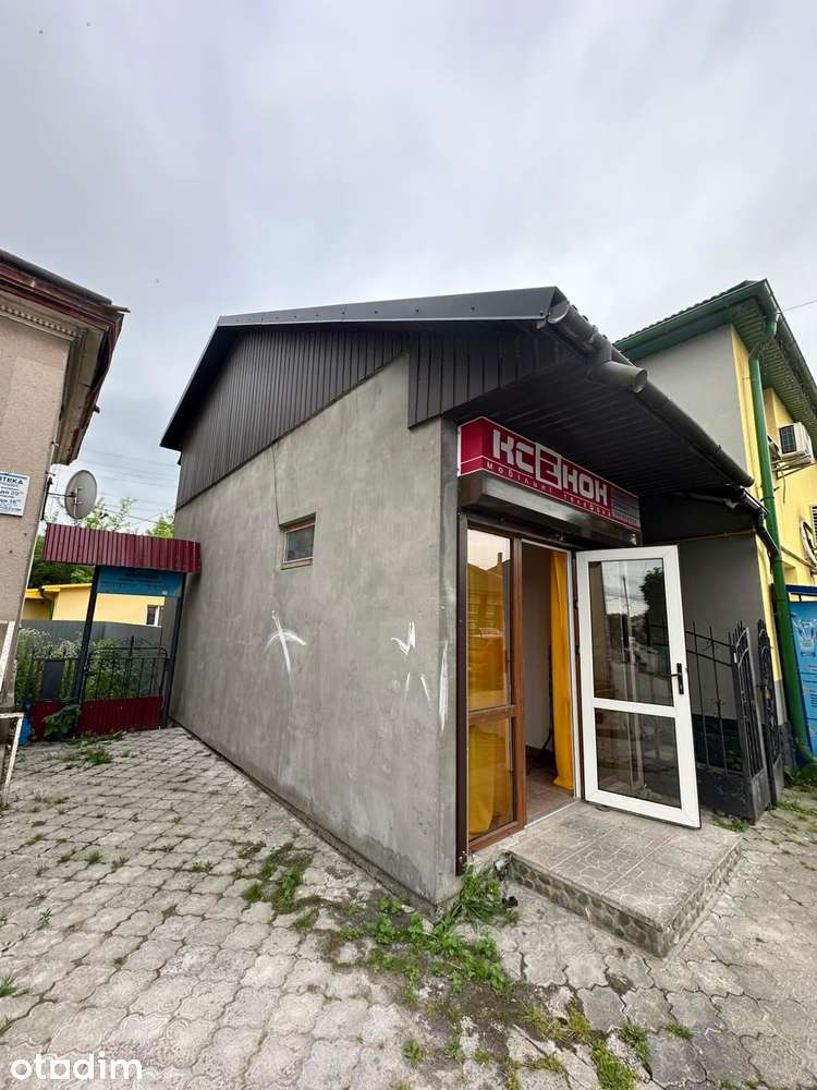 Оренда цегляного будинку 14 м² з комунікаціями - Повне зображення: 2/6