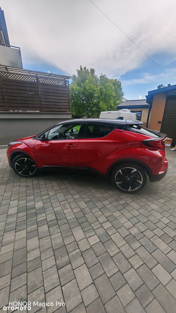 Toyota C-HR 2.0 Hybrid GR Sport - 6