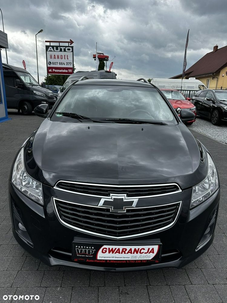 Chevrolet Cruze 2012