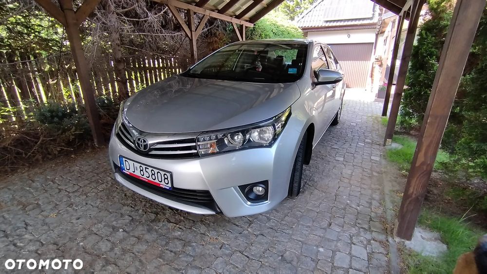 Toyota Corolla 1.6 Premium MS - 5