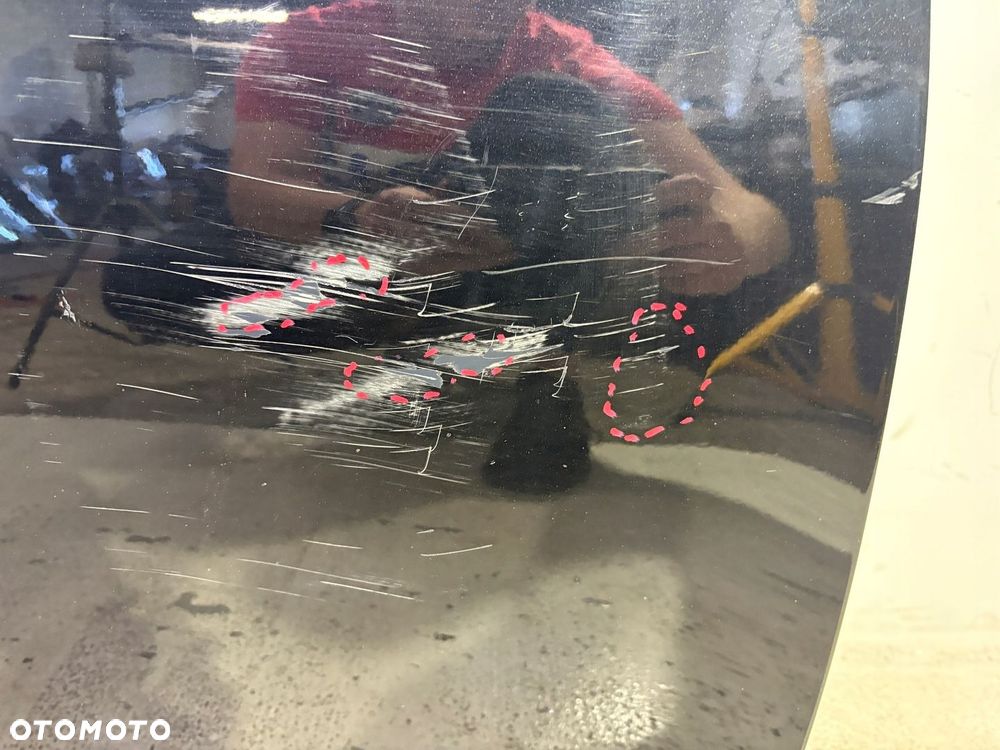 DRZWI PRZEDNIE PRAWE VOLKSWAGEN GOLF VII 7 - 4