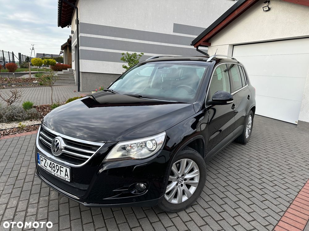 Volkswagen Tiguan 2.0 TDI 4Mot Trend&Fun - 4