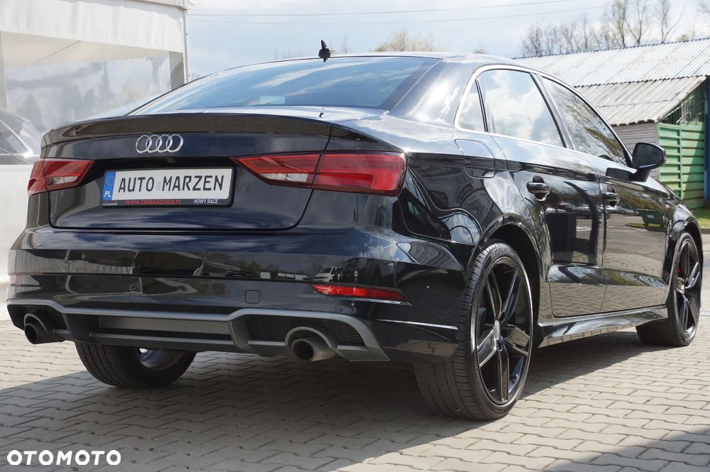 Audi A3 Limousine 2.0 TFSI quattro S tronic sport - 8