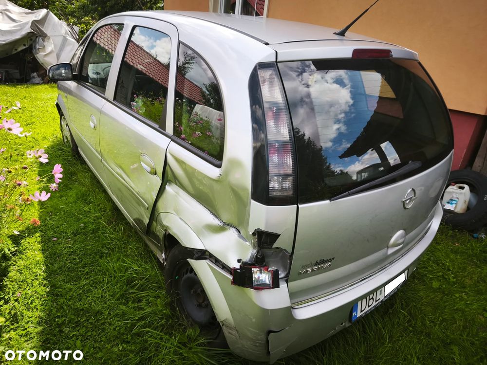 Opel Meriva 1.4 Enjoy - 3
