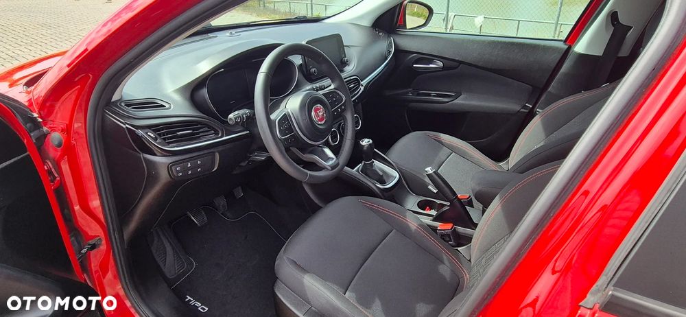 Fiat Tipo 1.0 T3 Cross - 21