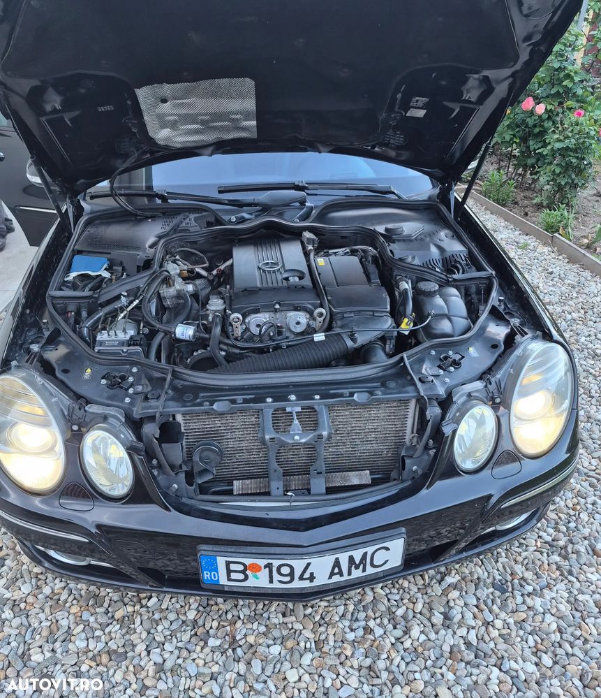 Mercedes-Benz E - 10