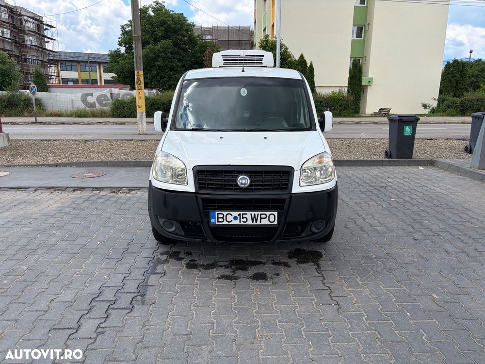 Fiat Doblo 1.3 Multijet 16V DPF Actual - 1