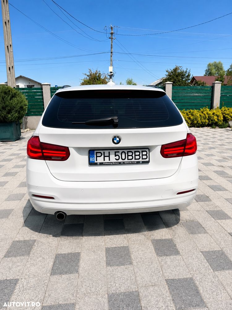 BMW Seria 3 - 5