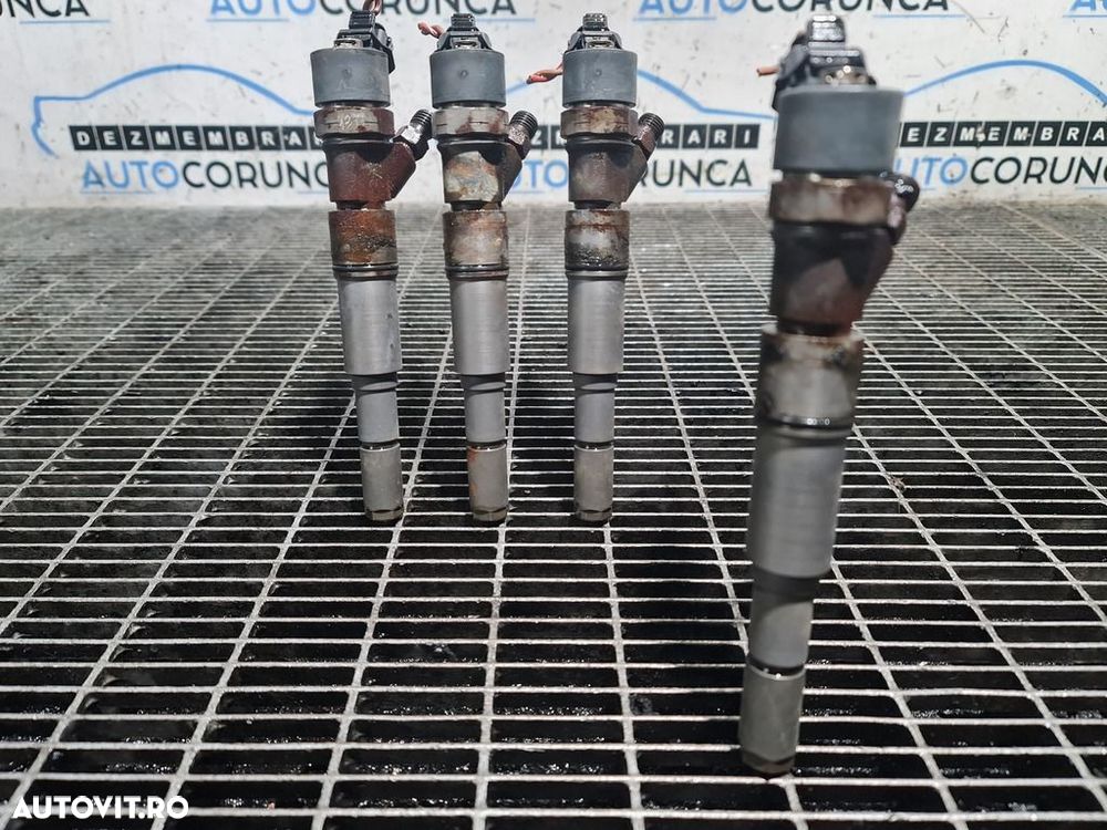 Injector Land Rover Freelander 1 2.0 TD4 1998 - 2006 112CP M47 (1377) Diesel 0445110049 - 1