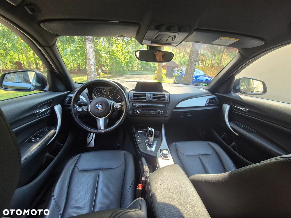 BMW Seria 1 - 10