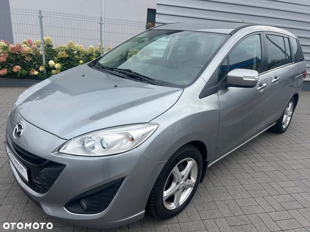 Mazda 5 - 1