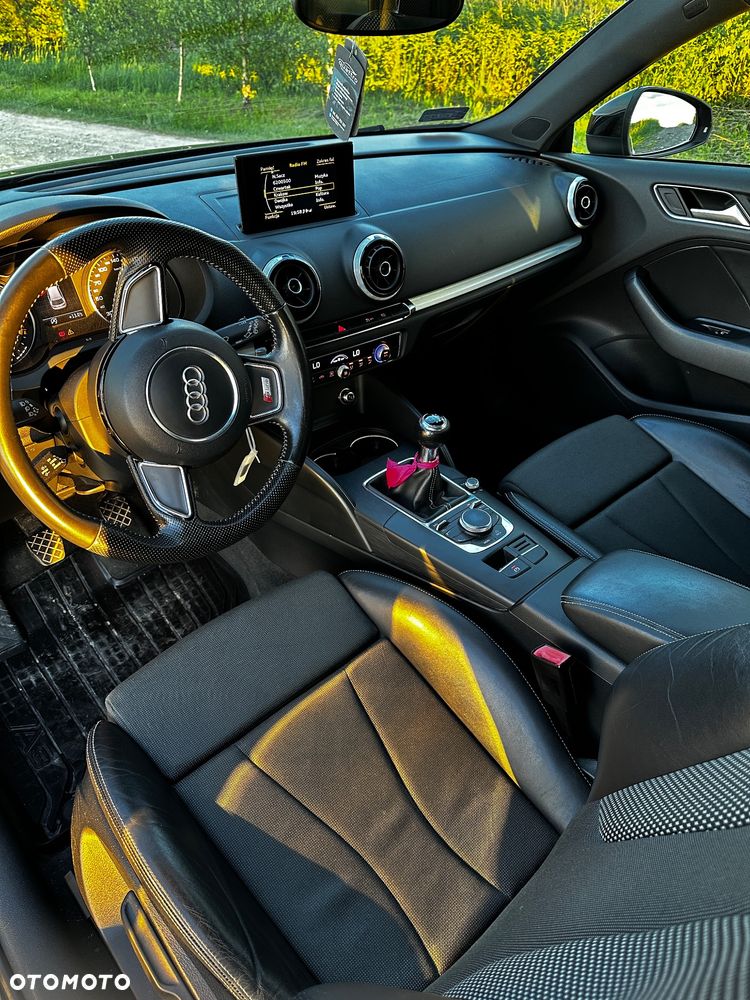 Audi A3 3-drzwiowe 1.6 TDI Ambition - 12