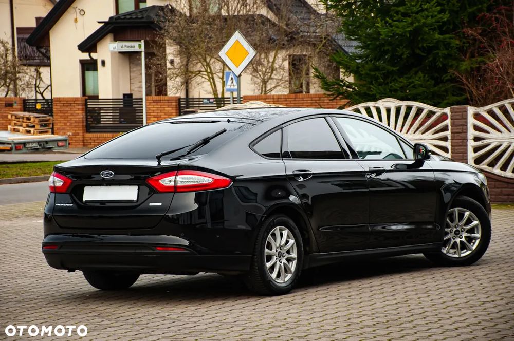 Ford Mondeo - 40
