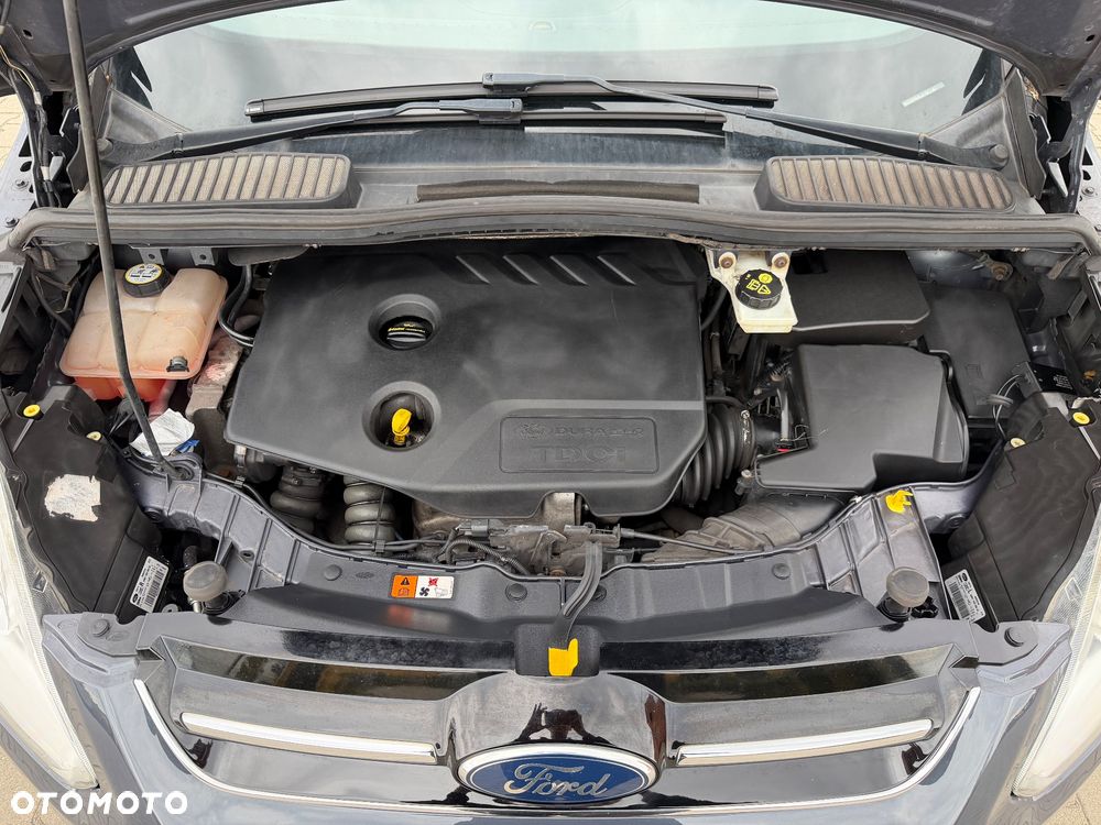 Ford Grand C-MAX 1.6 TDCi Start-Stop-System Titanium - 8