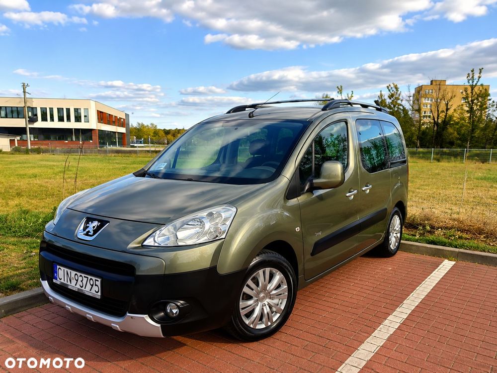 Peugeot Partner - 1