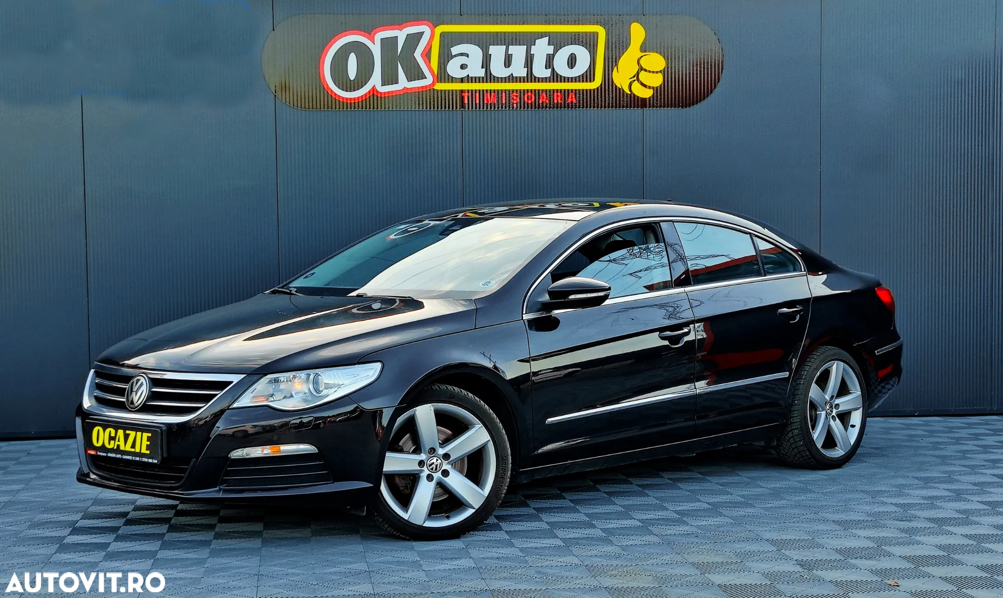 Volkswagen Passat CC - 2