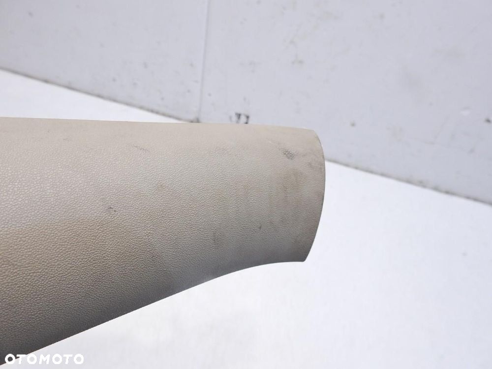 LISTWA OSŁONA PROGU LEWY PRZÓD RENAULT SCENIC II LIFT 8200177310 - 5