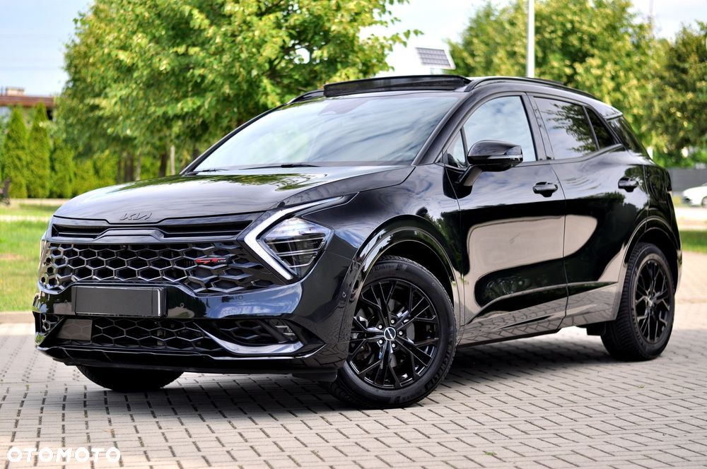 Kia Sportage - 3