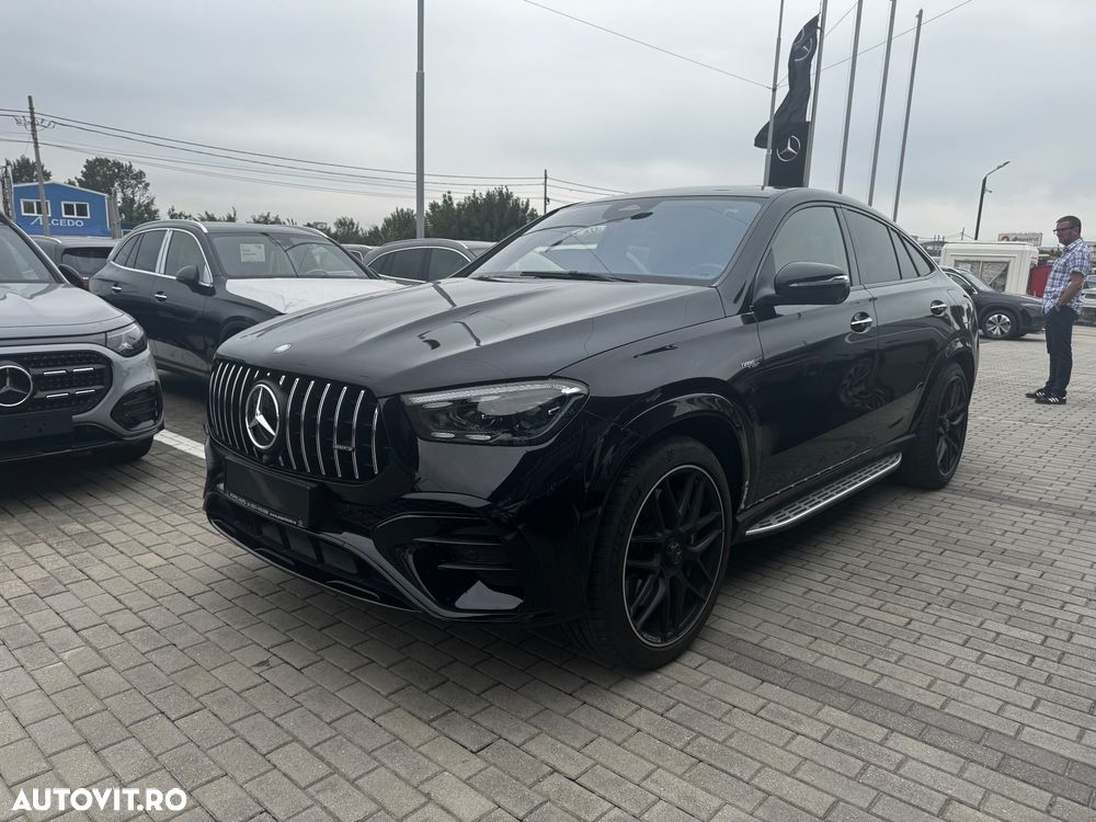 Mercedes-Benz GLE Coupe - 2