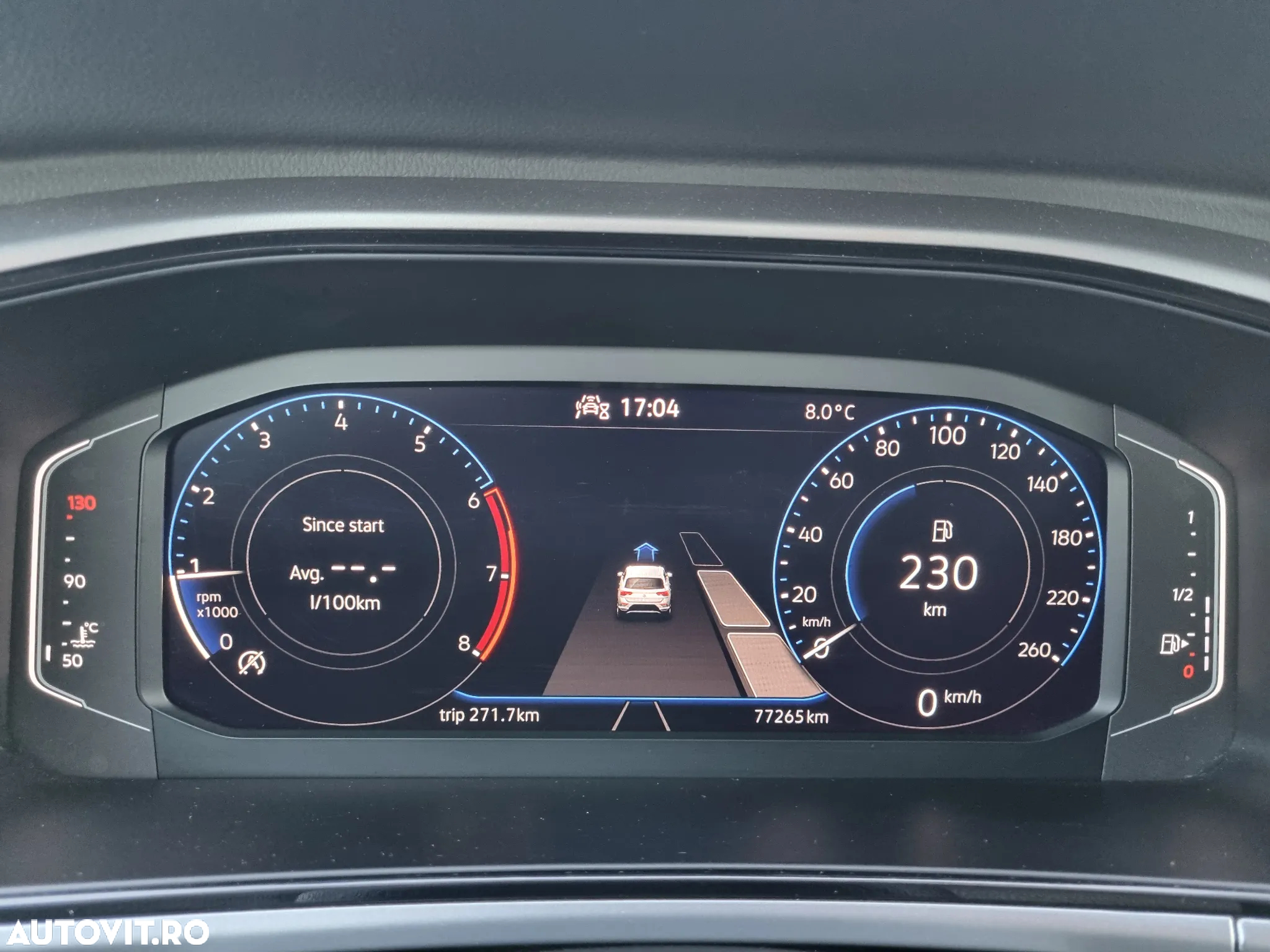 Volkswagen T-ROC 1.0 TSI Life - 19