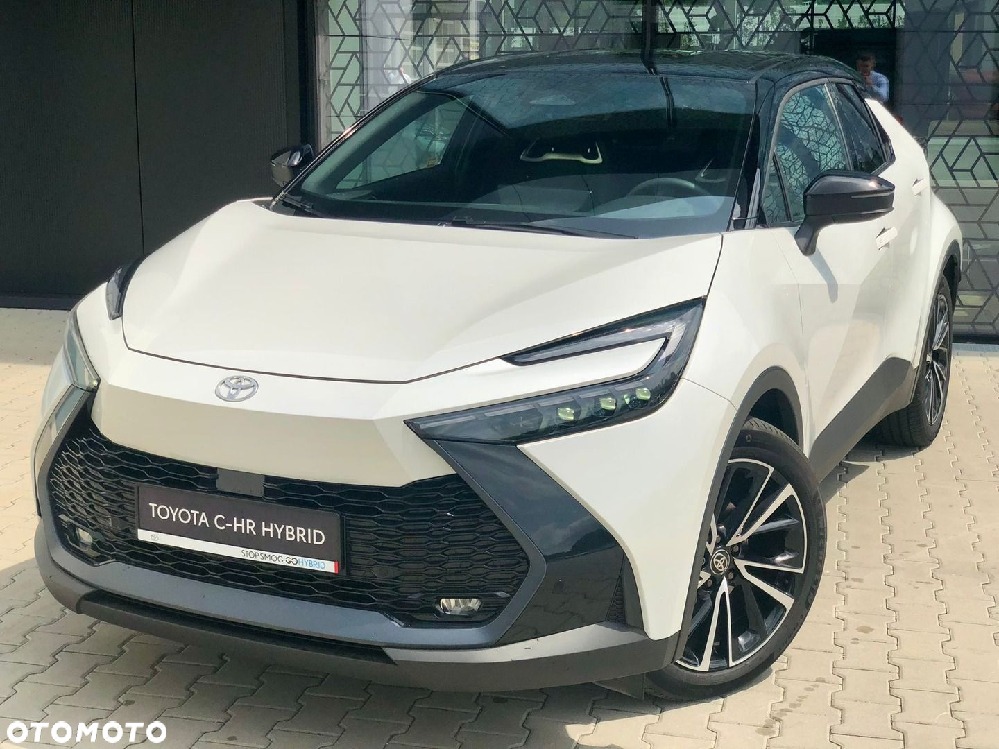 Toyota C-HR - 10
