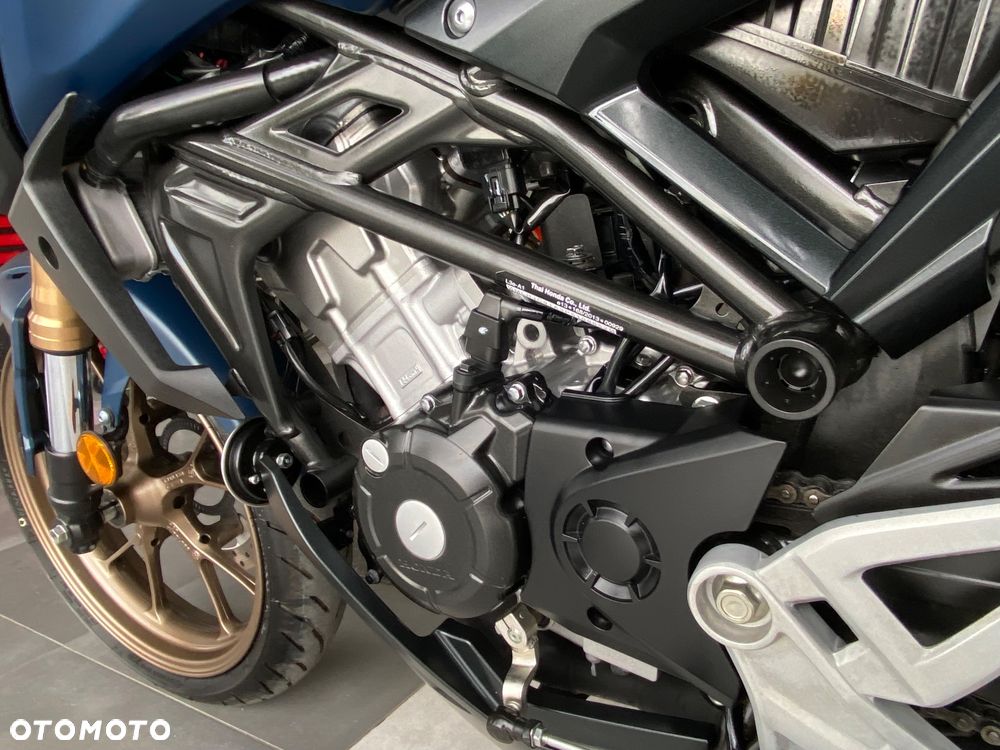 Honda CBR - 11