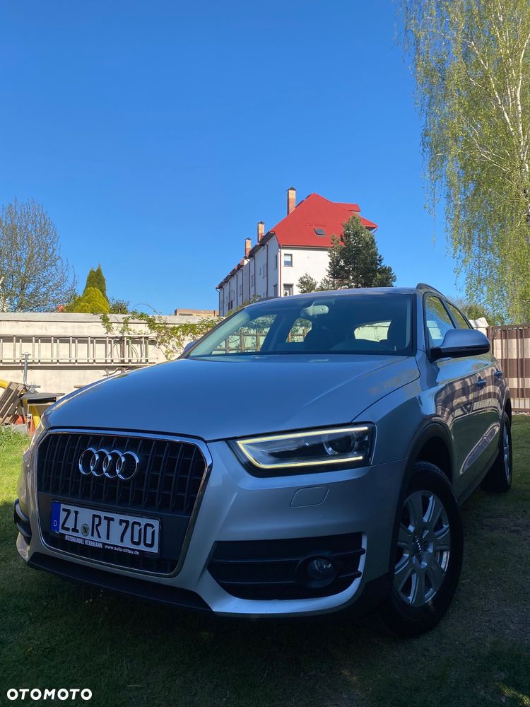 Audi Q3 2.0 TDI - 20