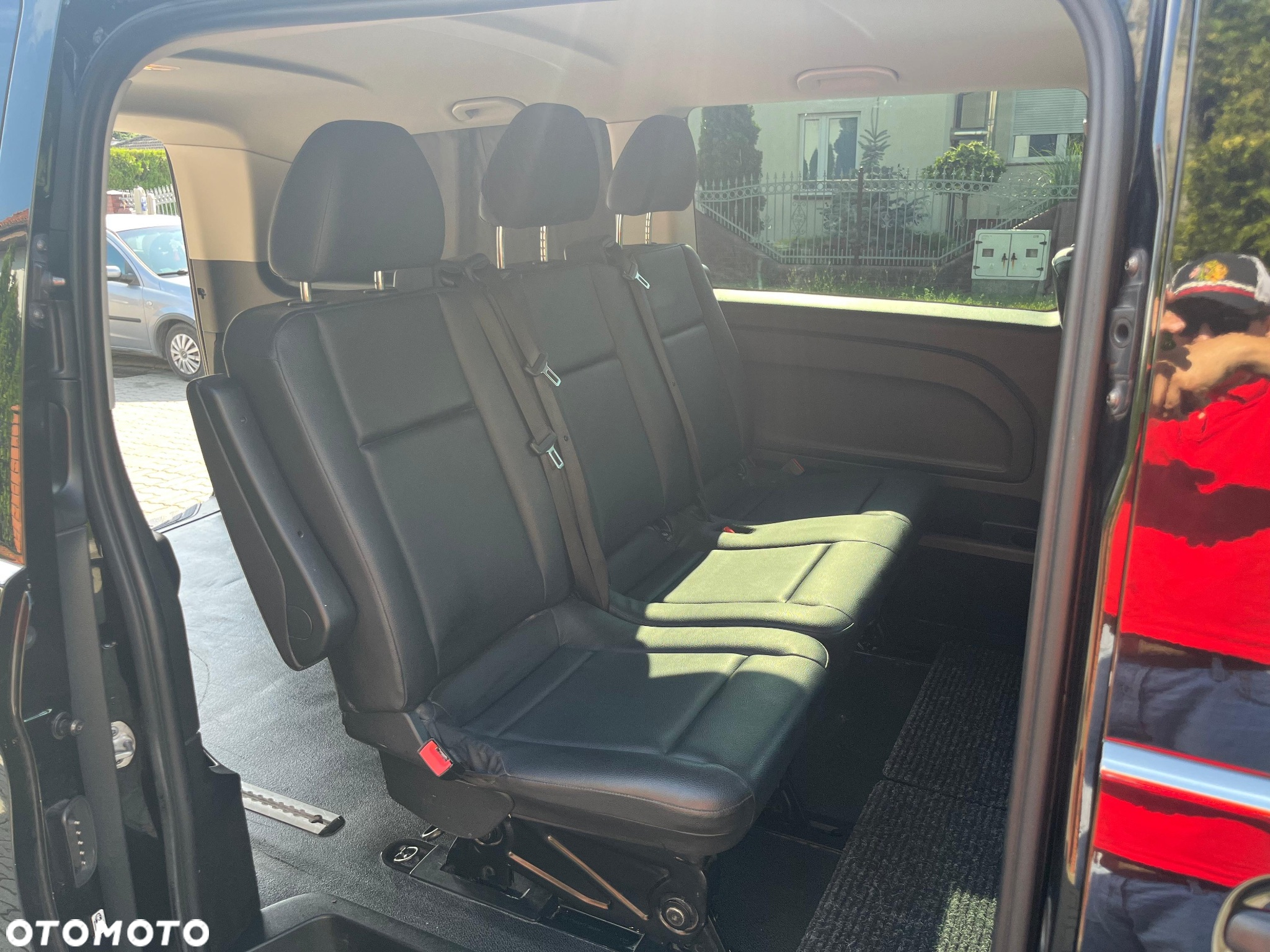 Mercedes-Benz Vito Mixto 116 CDI L1 7G-Tronic 447.701 - 10