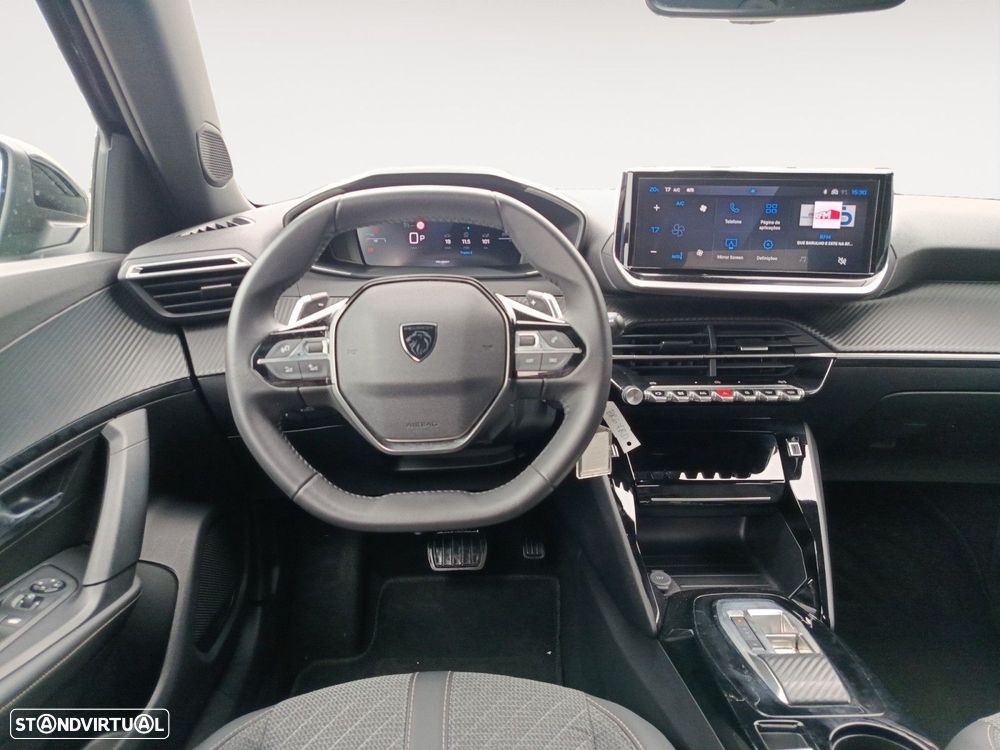 Peugeot 2008 1.2 Hybrid Allure e-DCS6 - 10