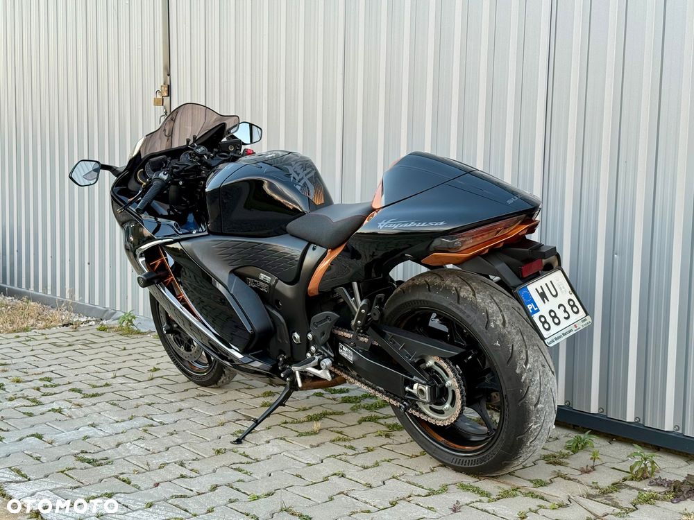 Suzuki Hayabusa - 7