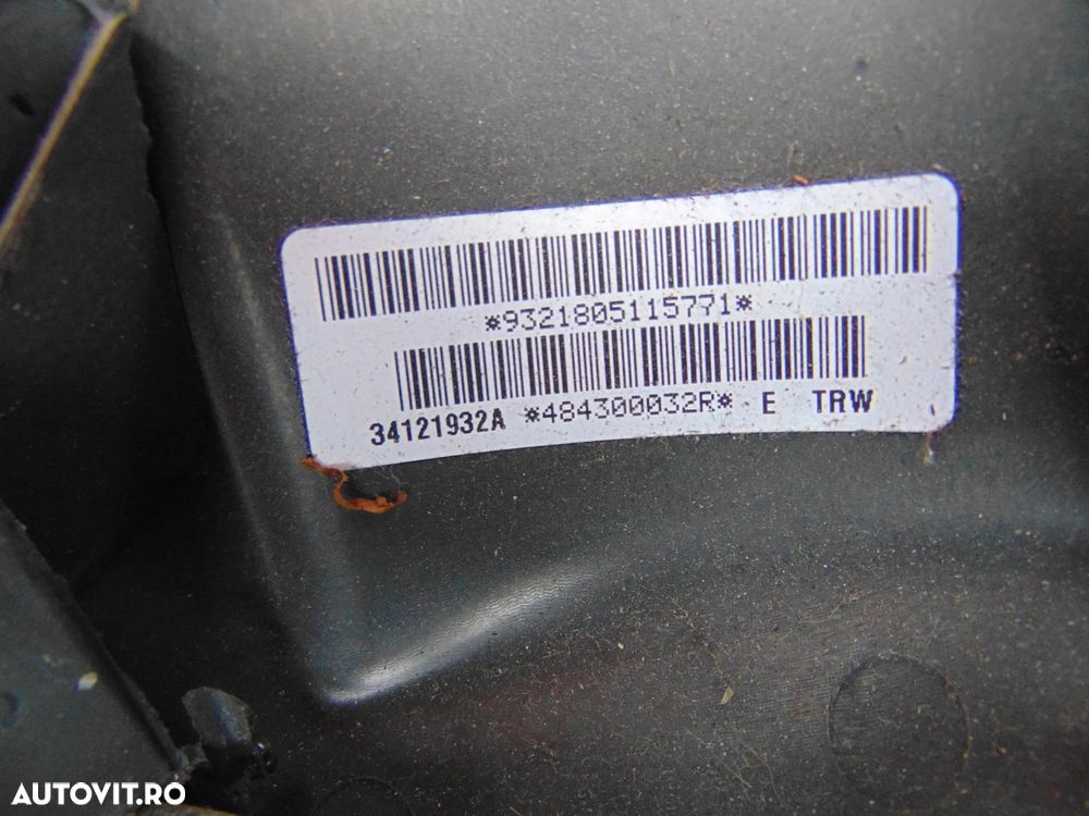 Volan cu comenzi Renault Master 2011-2019 Opel Movano Nissan Nv400 - 5