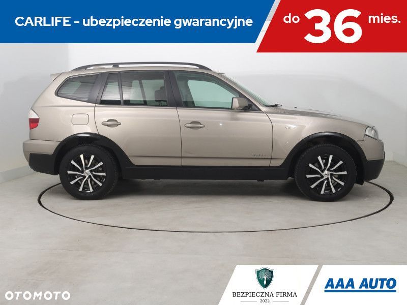 BMW X3 - 8
