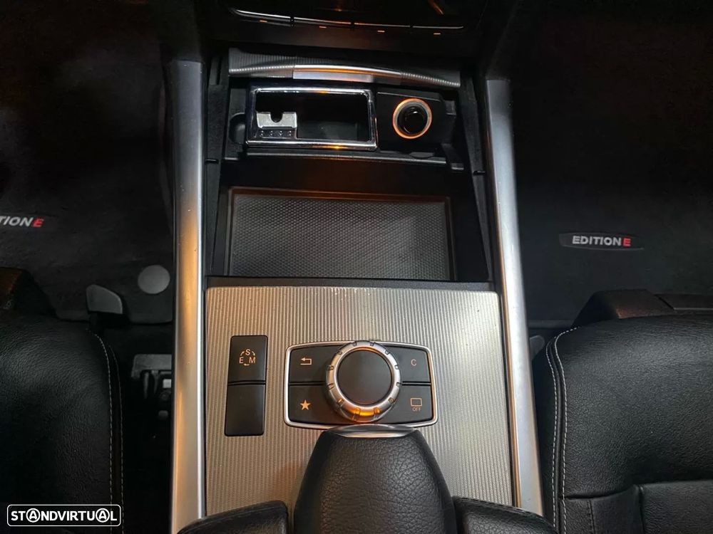 Mercedes-Benz E 250 BlueTEC Avantgarde Auto - 14