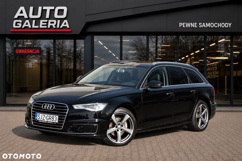Audi A6 Avant