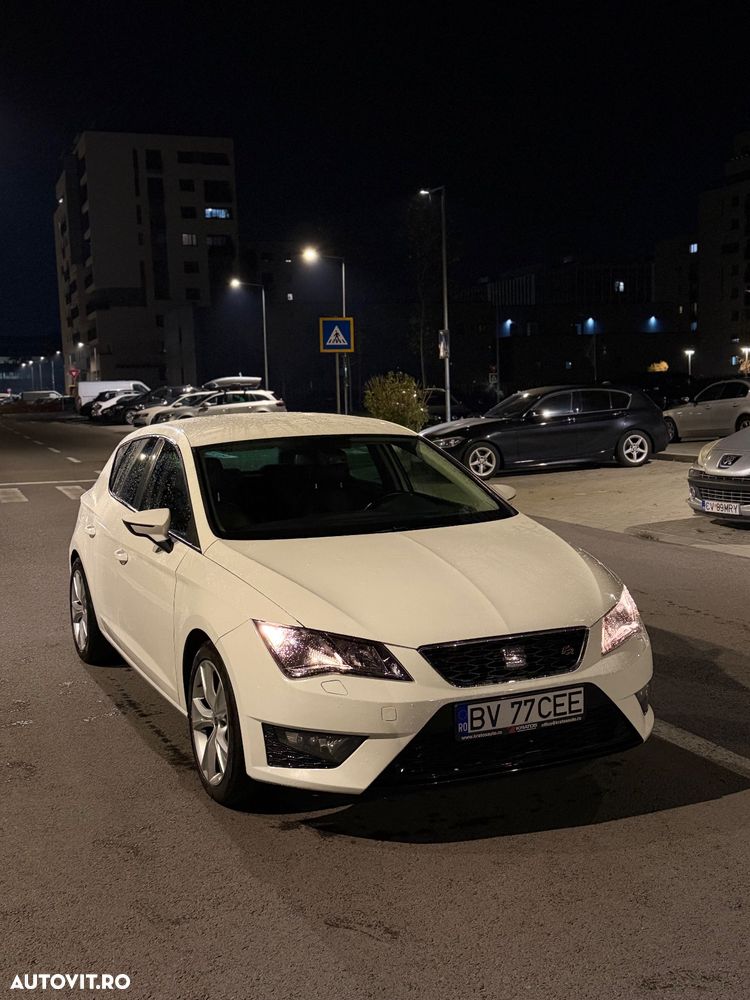 Seat Leon 2.0 TDI FR - 1