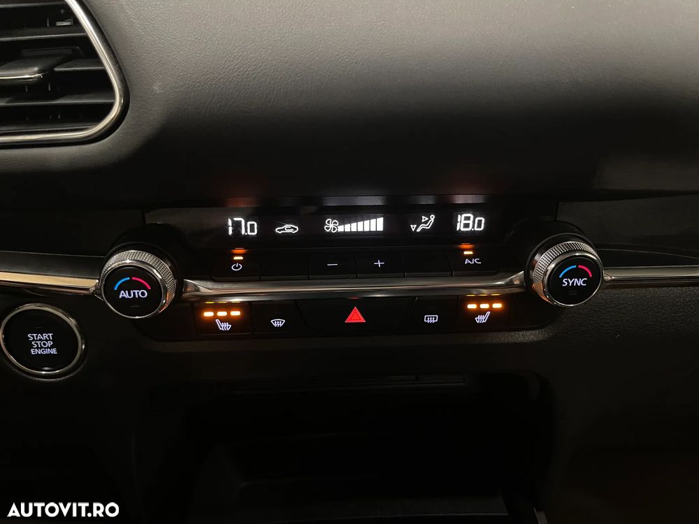 Mazda CX-30 e-SKYACTIV X186 AWD AT MHEV Exclusive-Line - 19