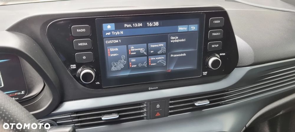 Hyundai i20 1.6 T-GDI N Performance - 28