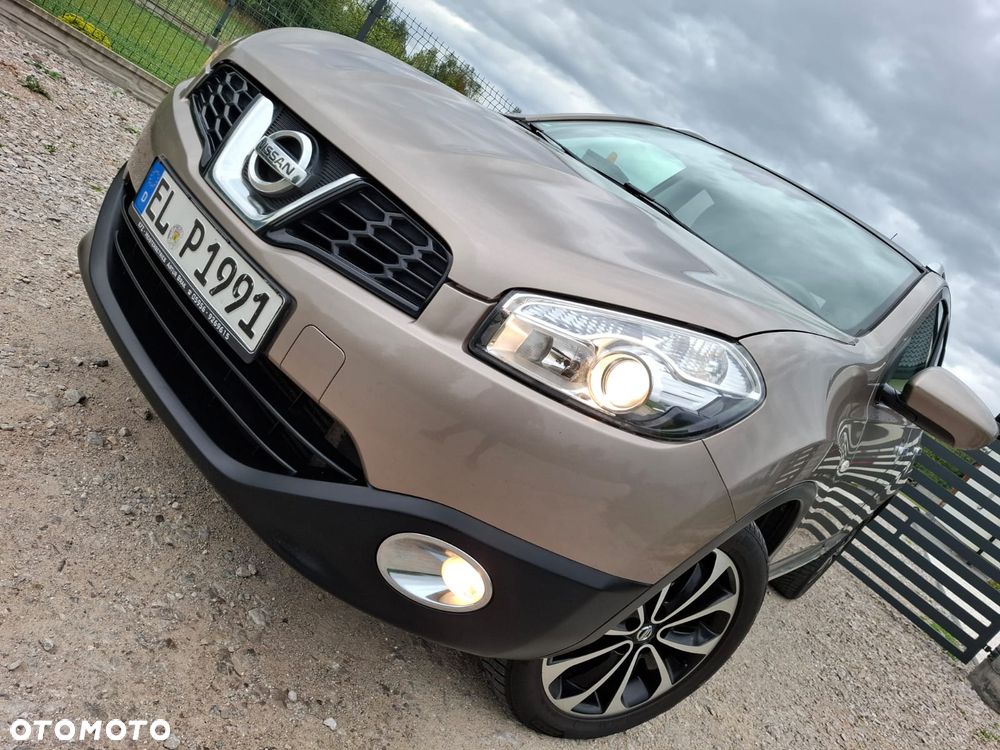 Nissan Qashqai - 4
