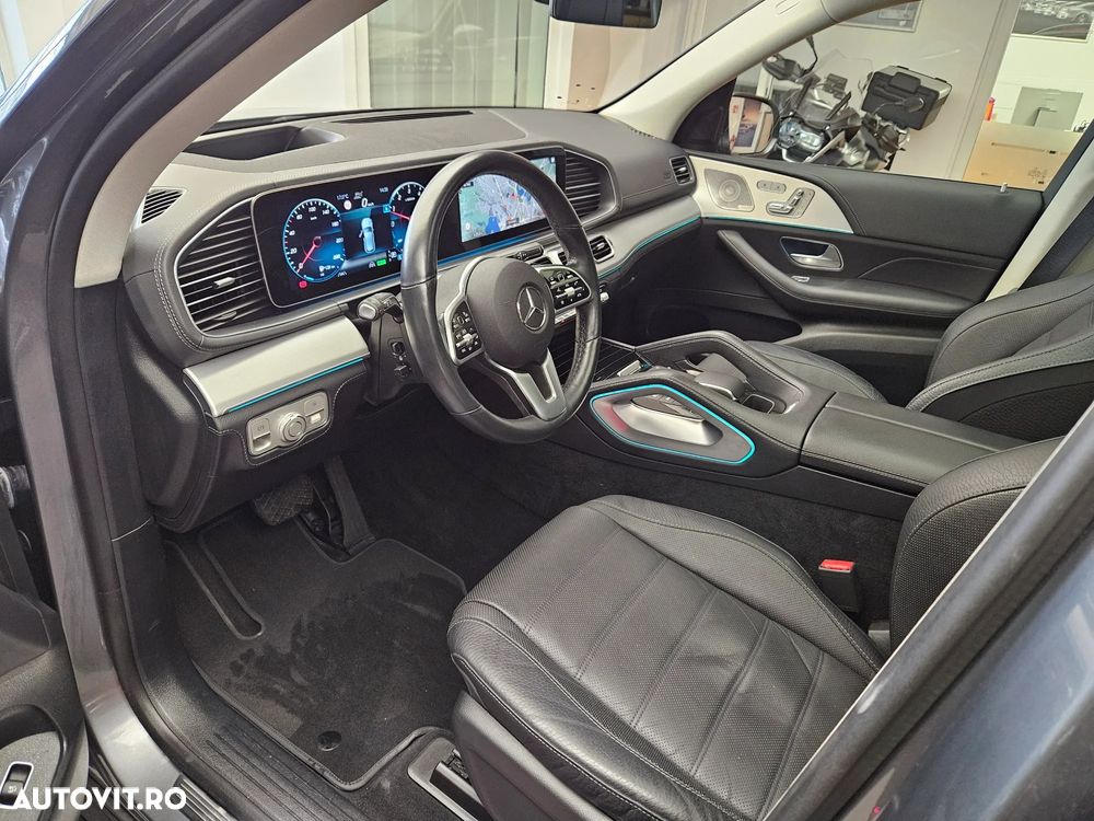Mercedes-Benz GLE - 9