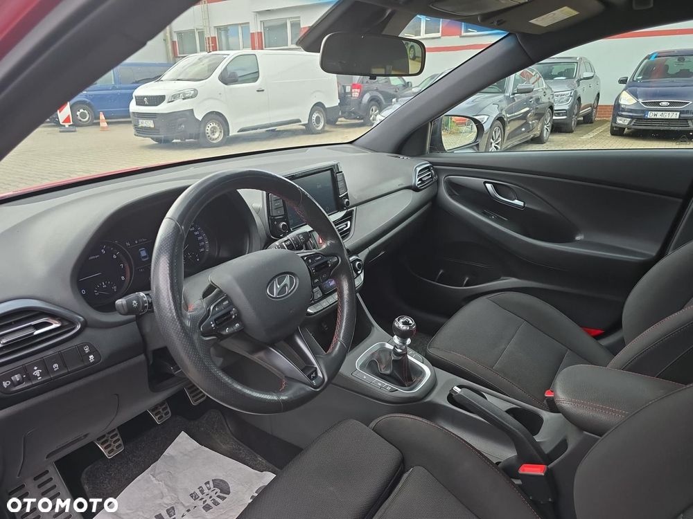 Hyundai i30 1.5 T-GDI 48V Comfort - 11