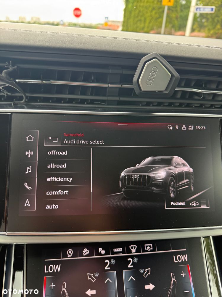 Audi Q8 50 TDI mHEV Quattro Black Edition Tiptronic - 19