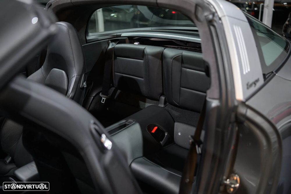 Porsche 911 (991) Targa 4 GTS PDK - 31